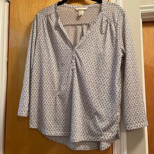 Small work shirt